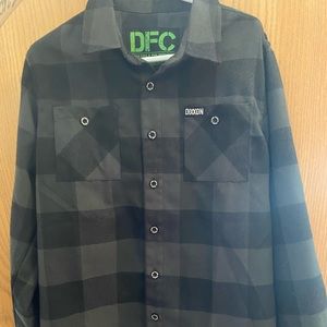 Youth dixxon flannel